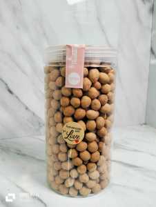 ARA CEMILAN KACANG TELOR KEMASAN TOPLES 1000ML
