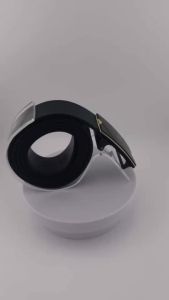 Thắt lưng nam da bò cao cấp CARIENT HDP18 khóa sang trọng hợp kim chống rỉ chính hãng
