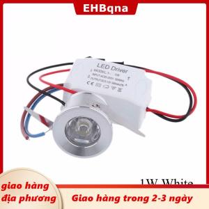 [COD] EHBqna 3PF Ship within 24 hours Đèn rọi mini âm tường 1 3W Đèn âm trần LED gắn trần