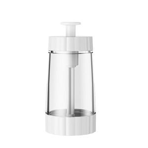 Quantitative Salt Shaker Control Salt Bottle MSG/Seasoning Can Household Kitchen Condiment Container Metering Salt Jar