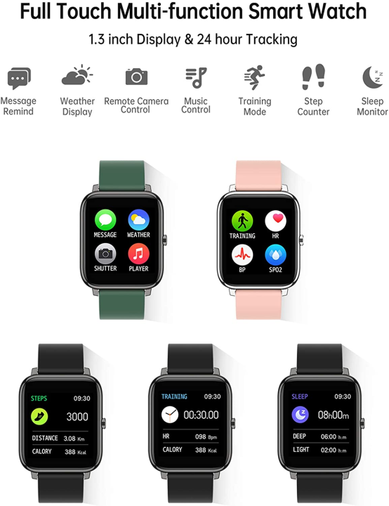 Skmei bozlun online smartwatch