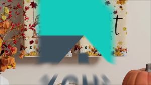 Fall Pumpkin Gnome Maple Leaves Dish Towels 18x26 Inch Hand Kitchen Towels Dishcloth Sweet Home Decorations Set of 2