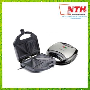 Máy Làm Bánh Mì Hotdog KJ-102 750W