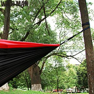 Durable 2pcs Hammock Straps for Camping and Outdoor Use Strong Hanging Rope for Garden and Hiking