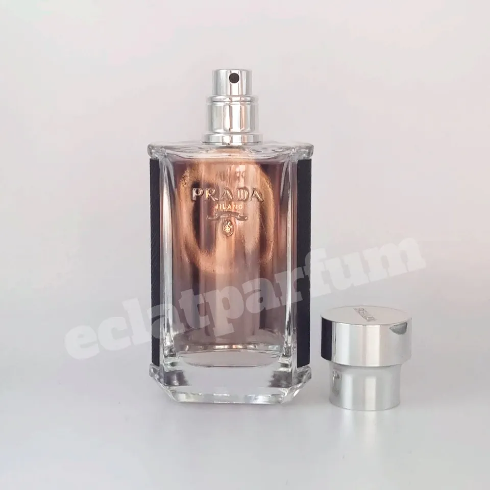 Prada L'Homme Eau De Toilette Spray 50ml/100ml - Eclat Parfum