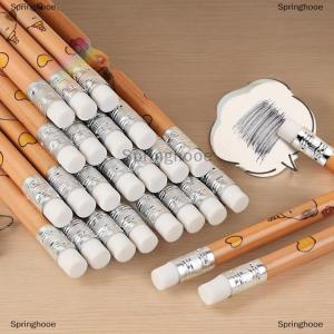 [COD] Springhooe 30 Pieces In A Box Capybara Barrel Pencils For Primary School Students Sketch Pen Exam Calligraphy Drawing Pencil Stationery