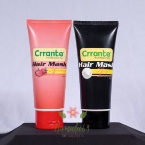 Crrante Profesional Hair Mask 200ml /masker rambut/vitamin rambut/masker rambut sehat/pelurus rambut/Original/Bpom/Nirmala69