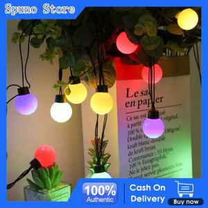 5 m 20 lights Led Light Fairy Lights Outdoor Waterproof Decorations String Lights Set Sale Garden Lights Buy 1 Take 3 Bulb lights decorative Hanging Lights Led Ligth for Wall Out Door