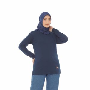 Kaos Lengan Panjang Wanita Forever  Kaos Distro Wanita Terlaris Bisa COD Terbaru Kaos Mickey Mouse Disney Kaos Katun Combed 24s Adem Tebal Elegant
