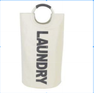 Laundry Bag Foldable Laundry Basket Large Dirty Laundry Basket Hamper Sorter Oxford Cloth Dirty Clot