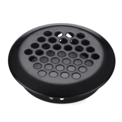 HARTLEYWD Wardrobe Grille Ventilation Louver Mesh Hole Plug Shoebox Mesh Hole Cabinet Core Vents Cabinet Air Vent Air Vent Hole Cabinet Mesh Hole Air Vent Grille Cover Cabinet Ventilation Cover Wardrobe Mesh Hole