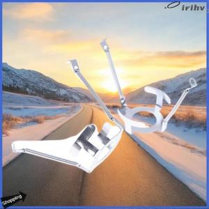 【jianzhanqinl】 2pcs Vintage Vacuum Tube Audio Amplifier Spring Retainer Holder For EL84 TR84 KT88 6CA4 6P14 6BQ5 6H30PI DIY HiFi Spring Accesso