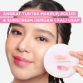 Paket Skincare Garnier Sakura Glow Skin Barrier Set (Micellar Pink 125ml, Serum 30ml, Gel Moisturizer 50ml) - Untuk memperbaiki skin barrier dan kulit glowing. 