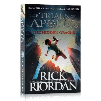 The Trials of Apollo Book 1-5