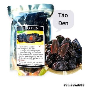 1kg Táo Đen hàng loại 1 thơm ngon bổ dưỡng