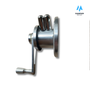 Bộ Tời Giàn Phơi Thông MInh Hòa Phát KS980 - Củ Quay Giàn Phơi KS980 ( BẢO HÀNH 24 THÁNG)