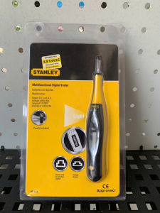 5" Bút thử Điện Điện tử Stanley 66-133 hàng chính hãng