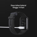 Xiaomi Smart Band 8 Pro | Layar AMOLED | Daya Tahan Baterai 14 hari| 150+ Mode Olahraga dengan GNSS | Pemantauan Kesehatan | Smart Watch | Smart Band [ Official Store ]. 