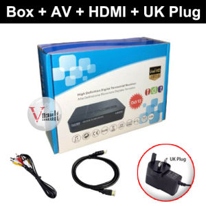[Local Seller][Ready Stock] New Edition Super HD K8 DVB-T2 Set Top TV Box SG Bundle [Original]