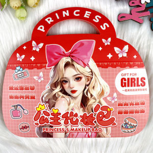 Upgraded Magnet Quiet Book With Drawing Board Princess Girl DIY Children Kids Gift Set