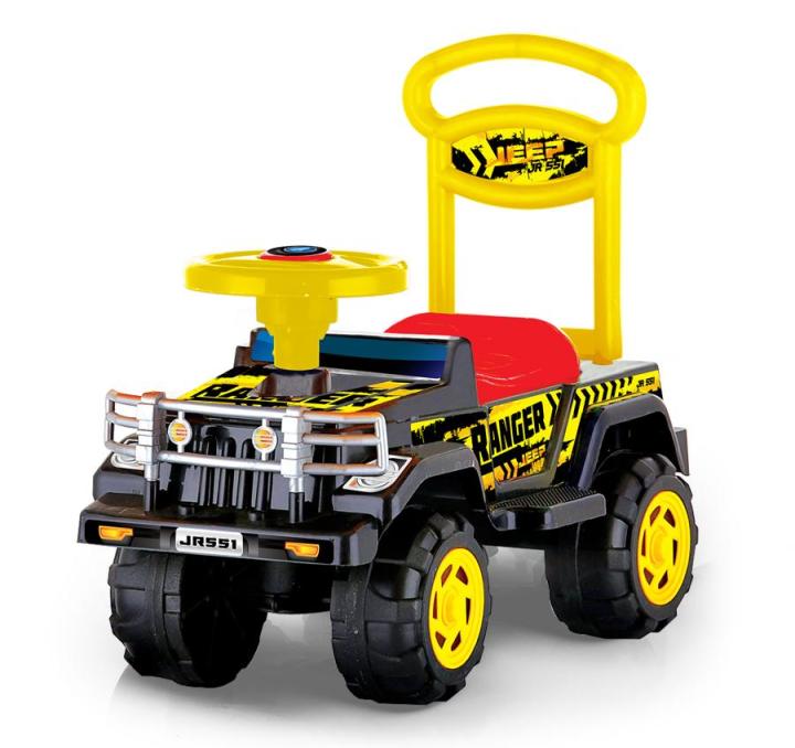 Mainan Mobil Anak Dorong Jeep Ranger JR-551 | Lazada Indonesia