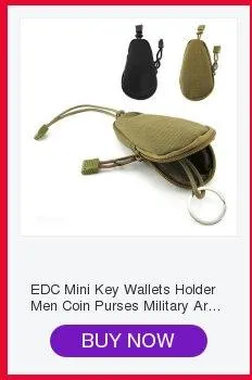 2PCS Coin Pouch for Men, Small Rectangular Coin Purse for men, Tactical  Wallet Key Pouch Holder, EDC Zipper Pocket Pouch.