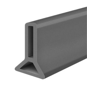 PLNBFG Tự dính Dải chắn nước Thiết kế có thể gập lại Silicon linh hoạt Nút chặn nước bằng silicone Đập nước Hệ thống lưu giữ nước Đập cao su Bếp