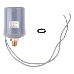 Automatic Water Pump Controller Electric Pump Pressure Switch Booster Pump Pressure Controller 1/4 3/8 Thread