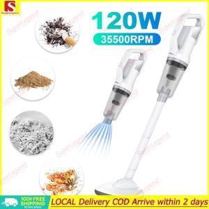 [Local Delivery]Handheld Vacuum Portable Car Vacuum 12000Pa Vacuum Cleaning Machine Low Noise Multi Function for Dust Pet Hair