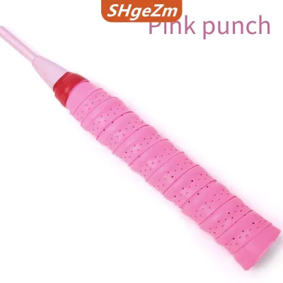 [COD] SHgeZm SPORTS Cầu lông vợt sweatband siêu thấm chống trượt thoáng khí Tie cho quần vợt cầu lông cần câu băng thay thế mồ hôi ban nhạc