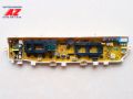 Bo mạch kiểu DC92-01449 13 phím cho máy giặt SAMSUNG cửa đứng.