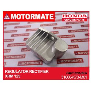 HONDA GENUINE PARTS REGULATOR RECTIFIER TMX155/XRM125