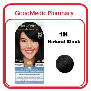 Tints of Nature Organic Hair Colour – Long Lasting • Gentle on Scalp • Natural Ingredients - Ammonia Free