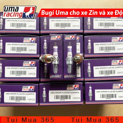 [HCM]Bugi UMA Racing Ba Chấu Dành Cho Xe Độ và Xe Zin