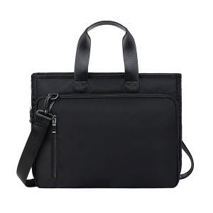 Briefcase Crossbody Laptop Bag 14 15.6 16 inch Laptop Case for Macbook Lenovo ASUS Large Capacity Handheld Business Shoulder Bag