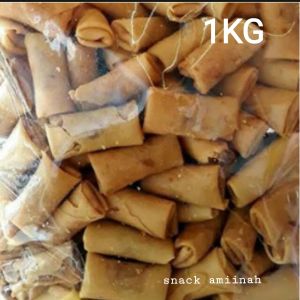 SUMPIA UDANG ABON ISI 2KG CEMILAN GURIH