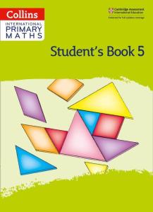 CAMBRIDGE INTERNATIONAL PRIMARY MATHS: STUDENT BOOK 5 2ND EDITION - 9780008369439 - HARPER COLLINS - SPEEDBOOKS.MY