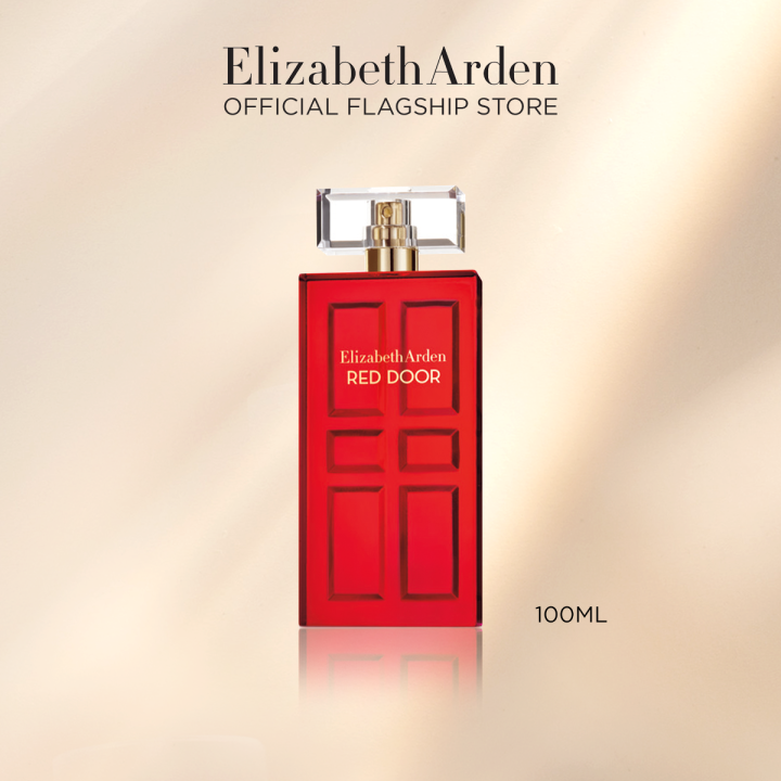 Elizabeth Arden Red Door Eau De Toilette Spray 100ml Lazada