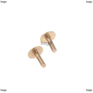 [COD] hegu 2 cái Đồng hồ quay số chân đồng hồ 0.64 0.69 0.74 0.79 0.94mm gốc đồng hồ sửa chữa chuyển động đồng hồ thay thế phụ kiện phụ tùng