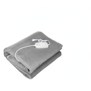 ผ้าห่มอุ่นไฟฟ้าขนาด 180*150 ซม. ที่นอนเด็กผู้ใหญ่ในฤดูหนาว แผ่นรองนอนอุ่น 3 แผงควบคุมอุณหภูมิ นอนหลับสบายบนผ้าห่มไฟฟ้าที่นุ่มและสบายผืนนี้ ขนาด 180CM*150CM