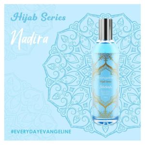 ORIGINAL [BPOM] Evangeline Hijab Series  - Parfum Wanita EDP 100ML - Parfum Hijab Evangeline