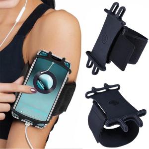 Mobile Phone Running Phone Bag Wristband Belt Jogging Cycling Arm Band Holder Wrist Strap cket Stand running accessories