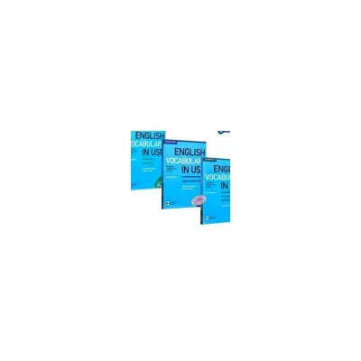【Easy Finch】 3 books / set The Fourth Edition Cambridge English Grammar in use Book / vocabulary in use / phrase in use / idoims in use / pronunciation in use
