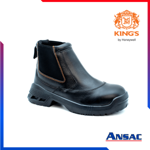 NEW Kings By Honeywell 2.0 Comfort Range Safety Boots-KWD106 - Improved Comfort & Durability! Comfort Outperform Nitti