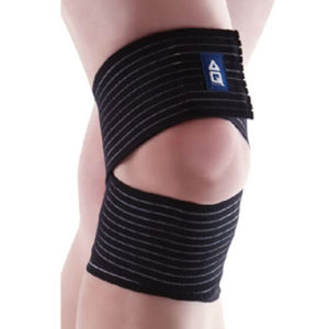 AQ Support Knee Wrap Nylon Latex Polyester 9151