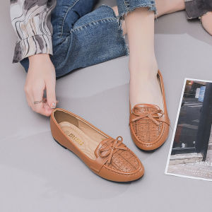 NEW FASHION DESIGN FLAT DOLL SHOES 3 COLORS FOR WOMEN ]]BX32[[