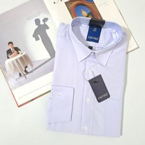 BEST SELLER Kemeja Pria Polos Reguler Kemeja Pria Lengan Panjang Putih Formal
