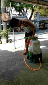 Mega Misting Sprayer 2Stroke 15Liters: A Comprehensive Guide