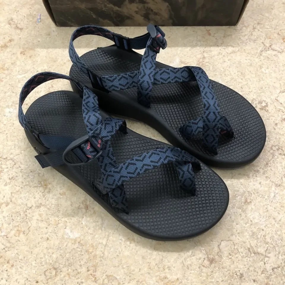 Chaco clearance stepped navy