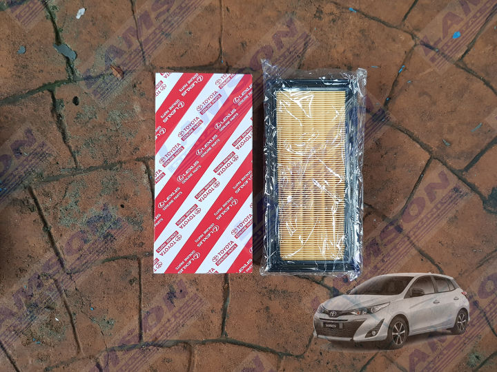 Toyota Yaris 2014 2023 Air Filter Lazada PH